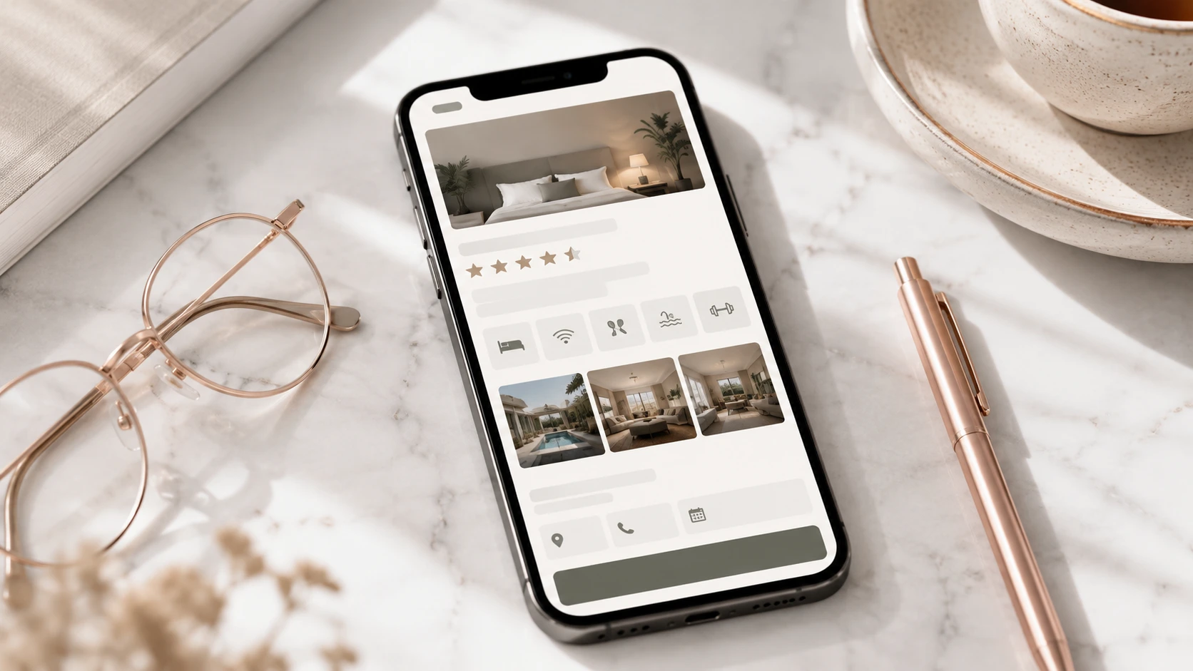 Otel Google İşletme Profili optimizasyonu — yerel aramada üst sıra