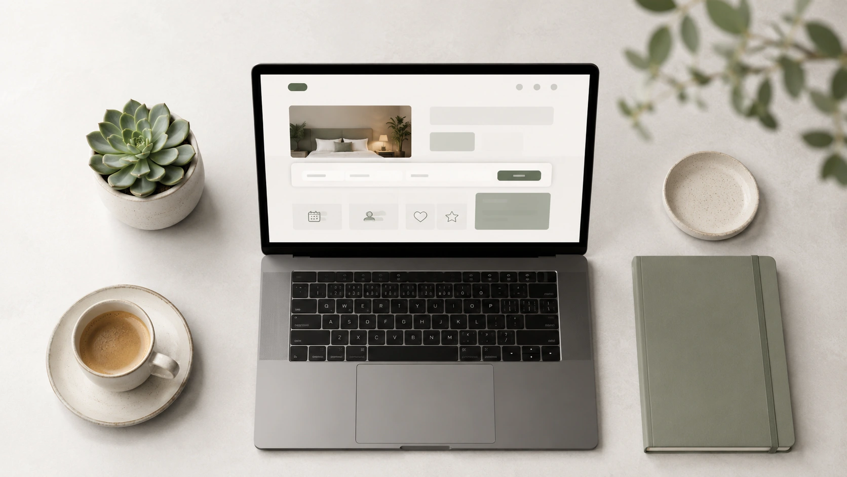 Otel web sitesi dönüşüm optimizasyonu — ziyaretçiyi misafire dönüştürün